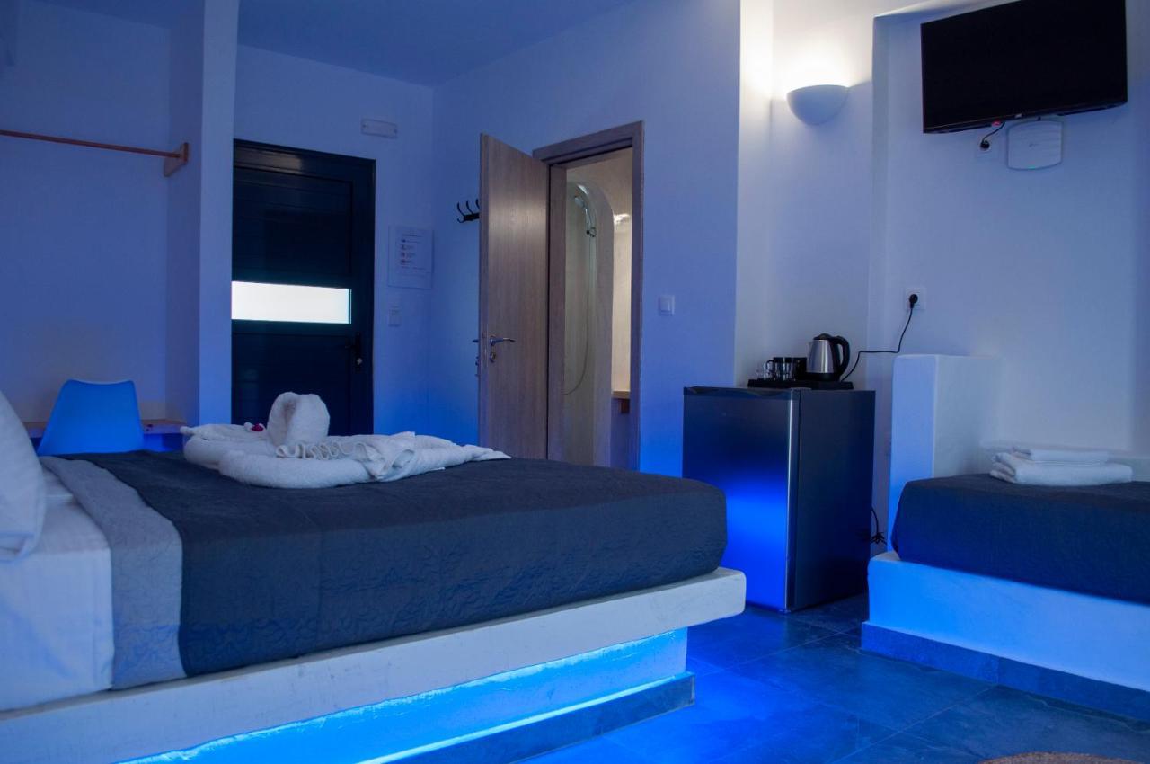 Sun Springs Suites Kamári Kültér fotó