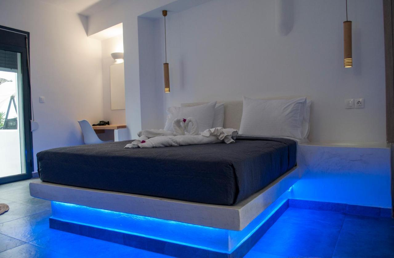 Sun Springs Suites Kamári Kültér fotó