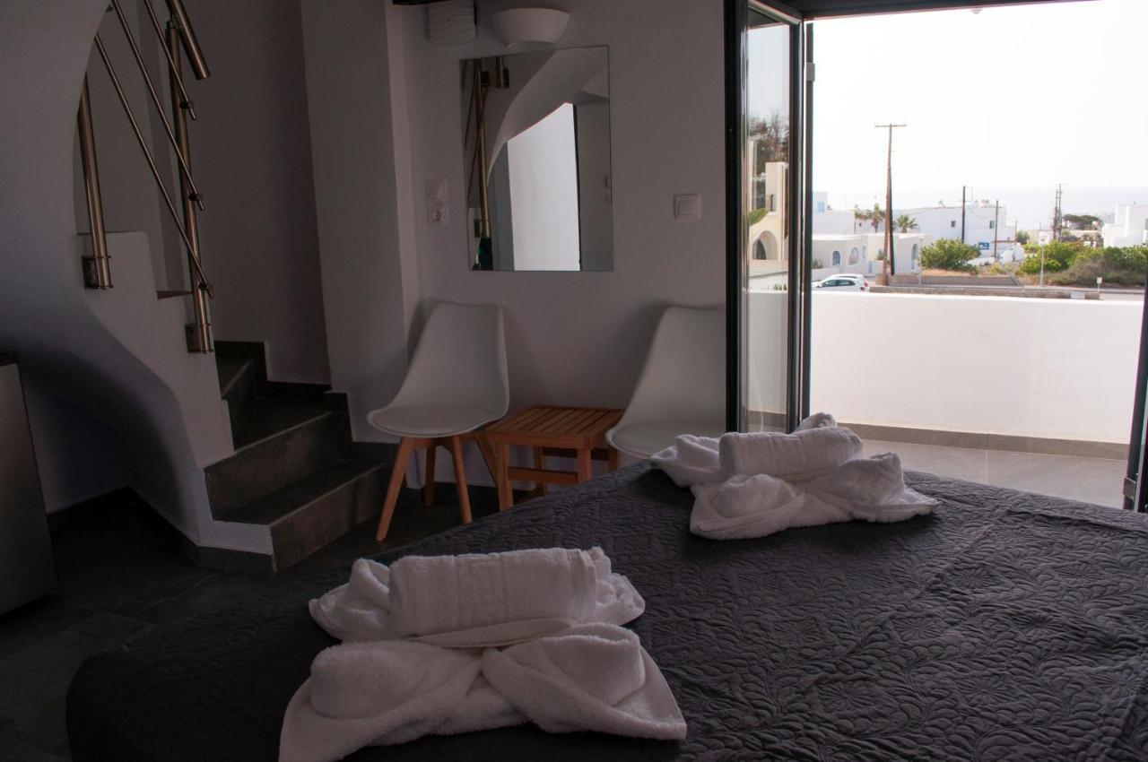 Sun Springs Suites Kamári Kültér fotó