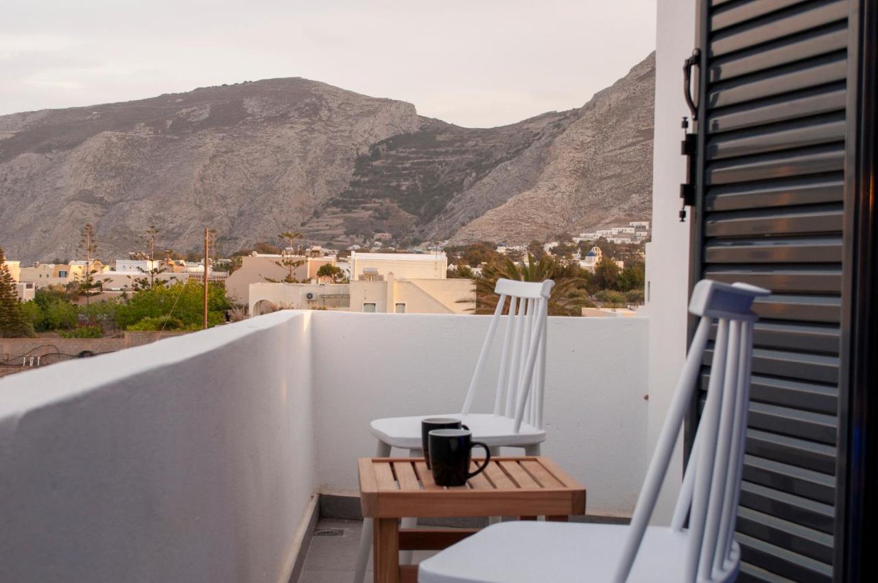 Sun Springs Suites Kamári Kültér fotó