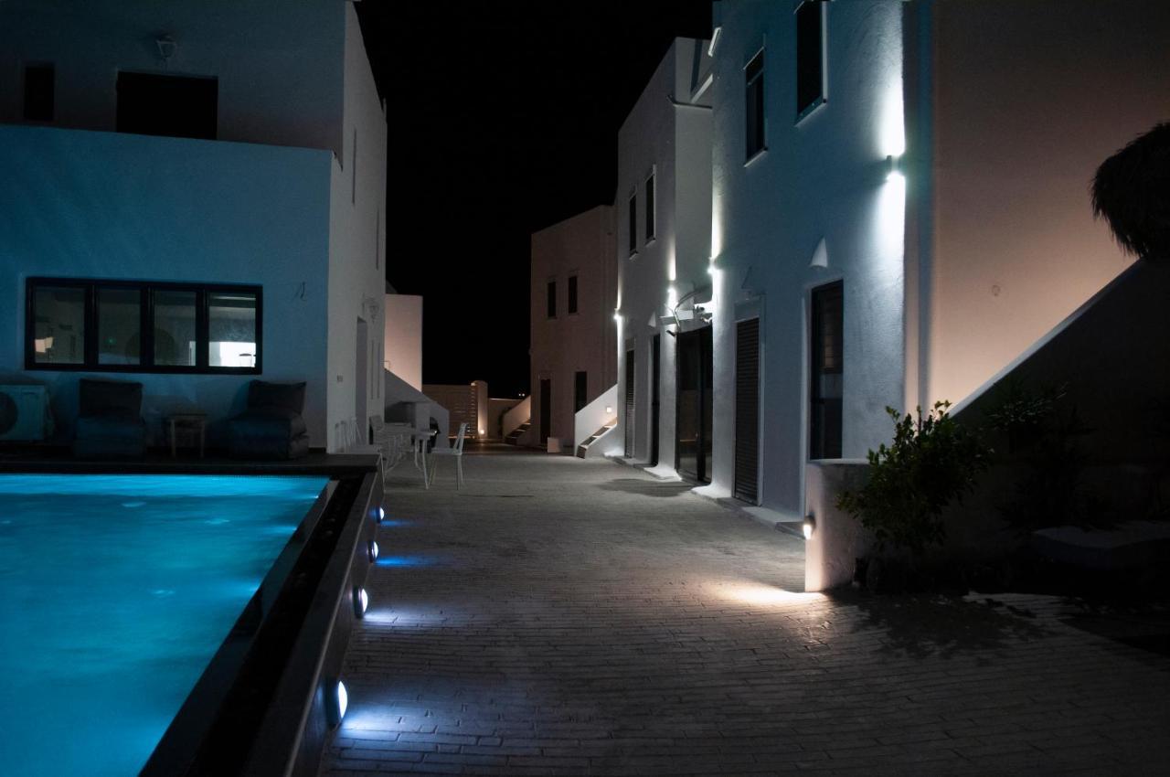 Sun Springs Suites Kamári Kültér fotó
