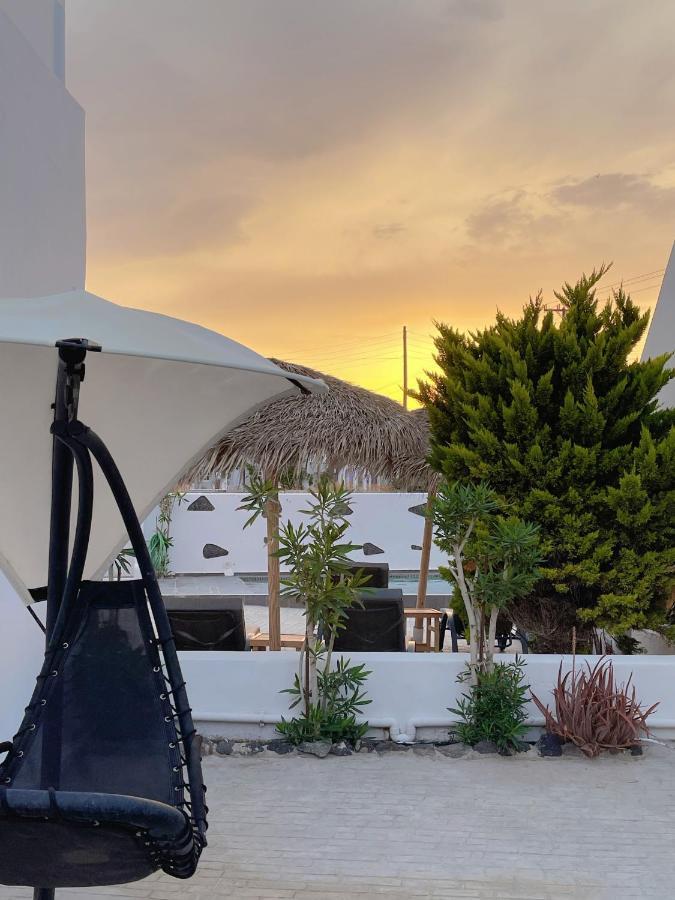 Sun Springs Suites Kamári Kültér fotó
