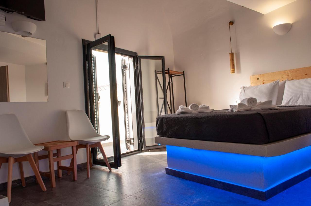 Sun Springs Suites Kamári Kültér fotó
