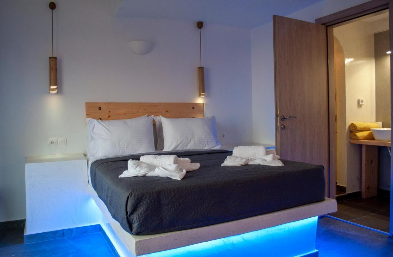 Sun Springs Suites Kamári Kültér fotó