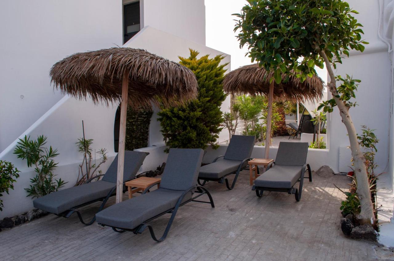 Sun Springs Suites Kamári Kültér fotó