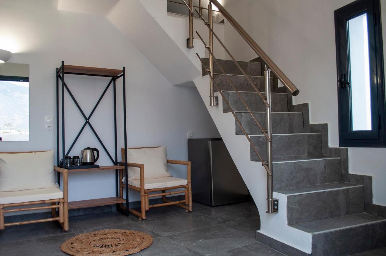 Sun Springs Suites Kamári Kültér fotó