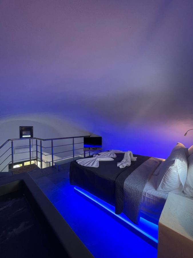 Sun Springs Suites Kamári Kültér fotó