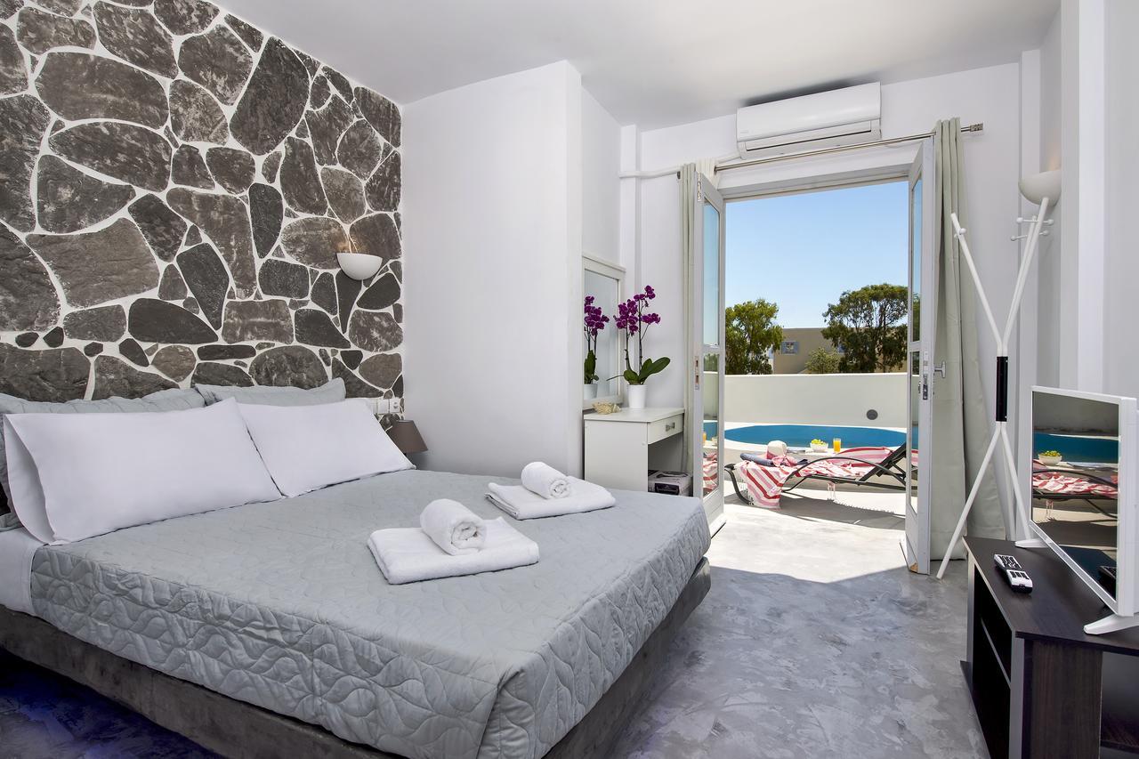 Sun Springs Suites Kamári Kültér fotó