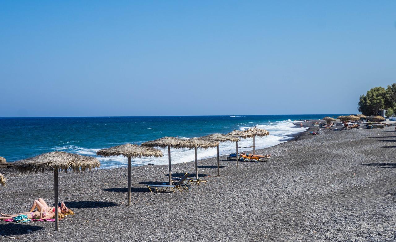 Sun Springs Suites Kamári Kültér fotó