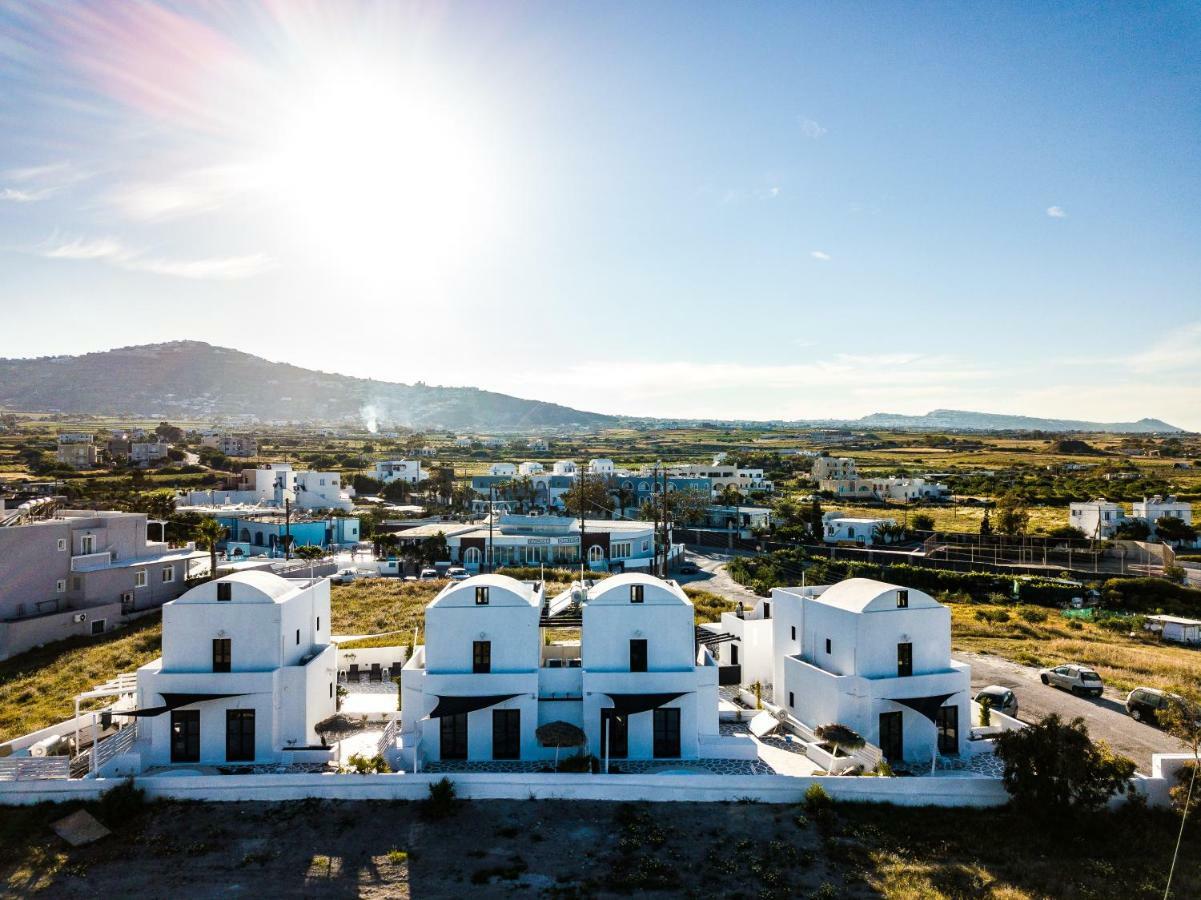 Sun Springs Suites Kamári Kültér fotó