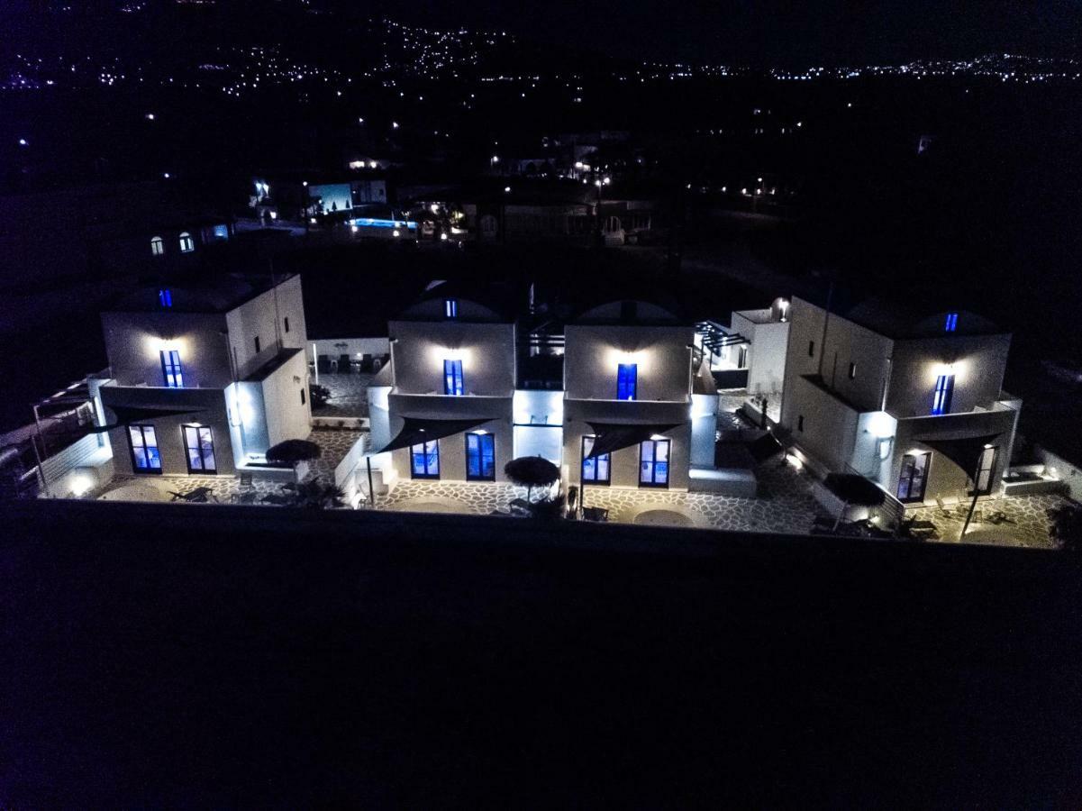 Sun Springs Suites Kamári Kültér fotó