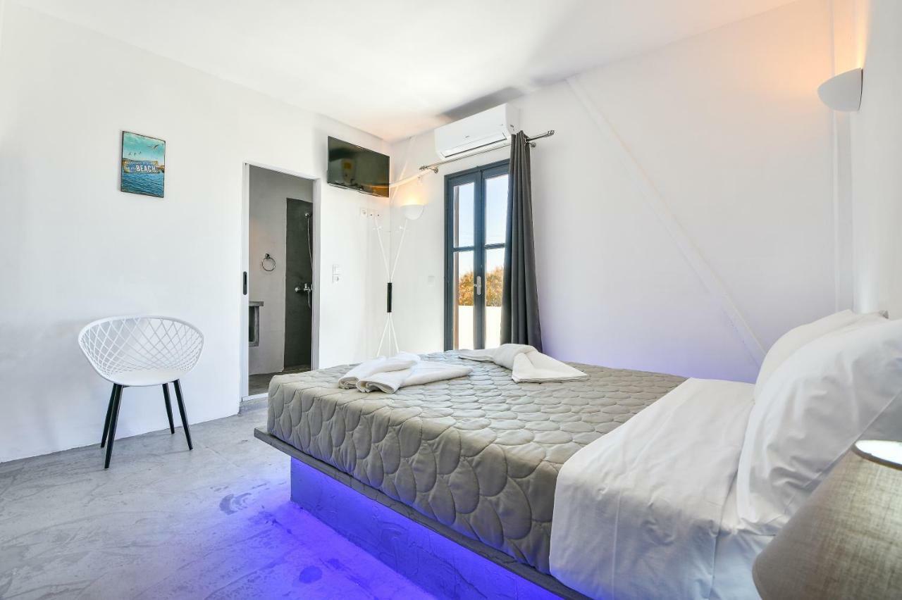 Sun Springs Suites Kamári Kültér fotó