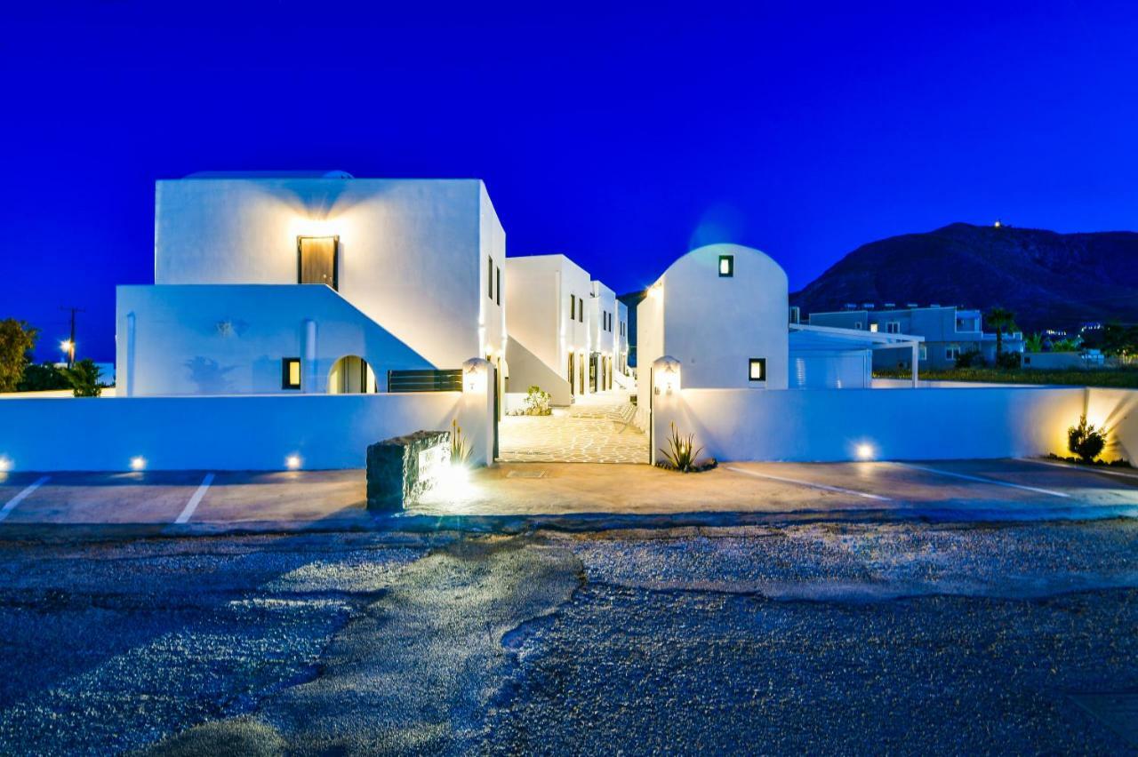 Sun Springs Suites Kamári Kültér fotó