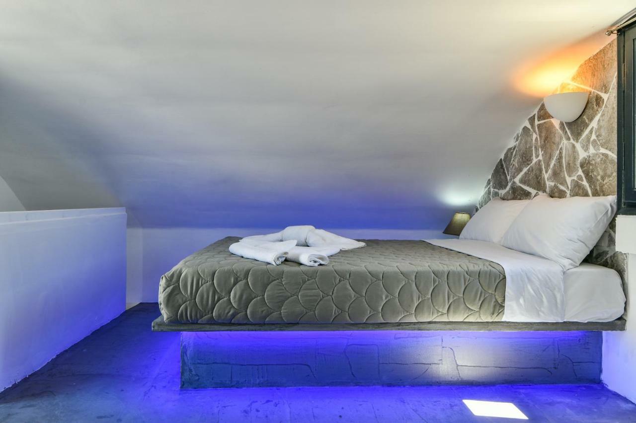Sun Springs Suites Kamári Kültér fotó