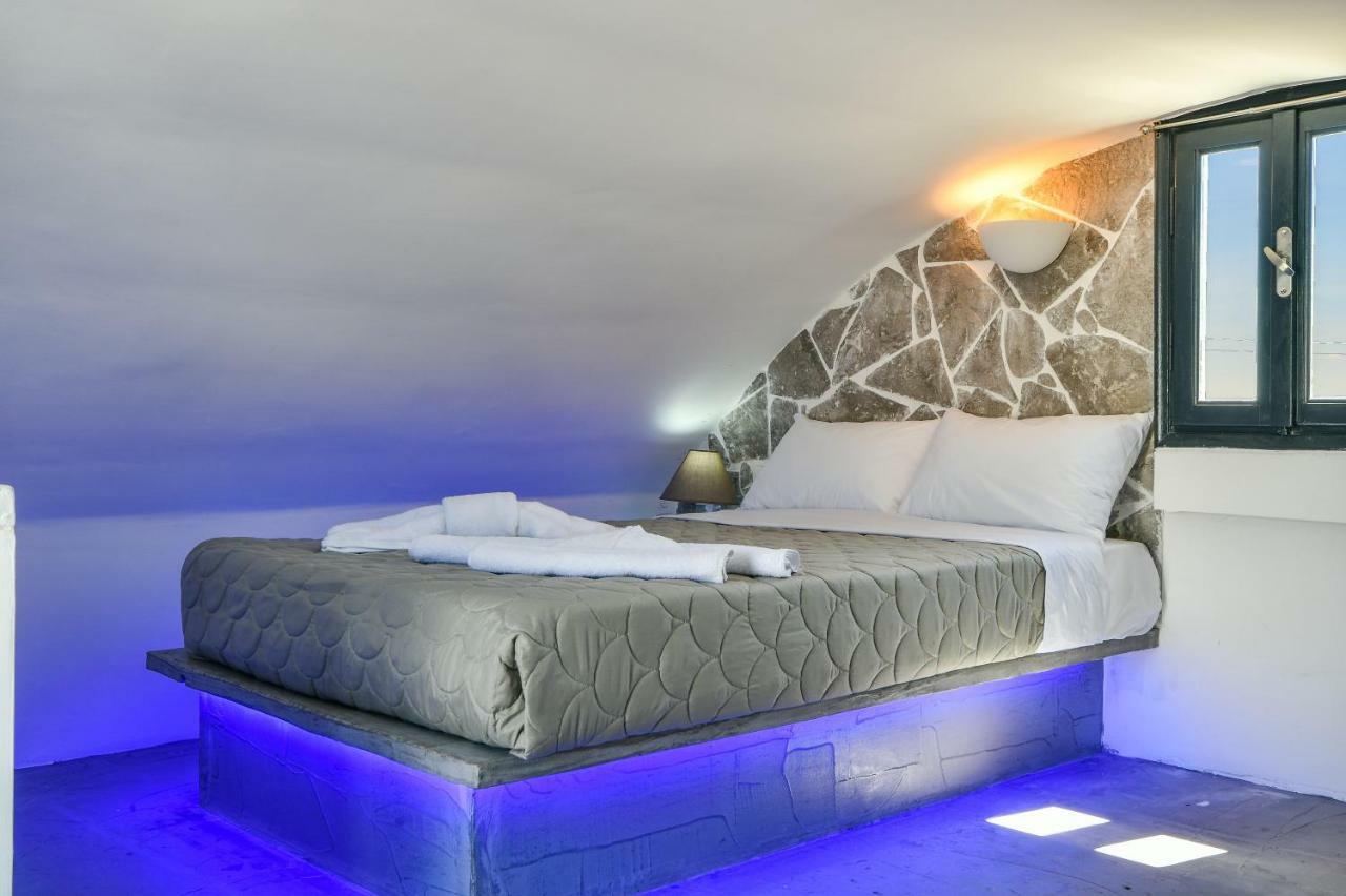 Sun Springs Suites Kamári Kültér fotó
