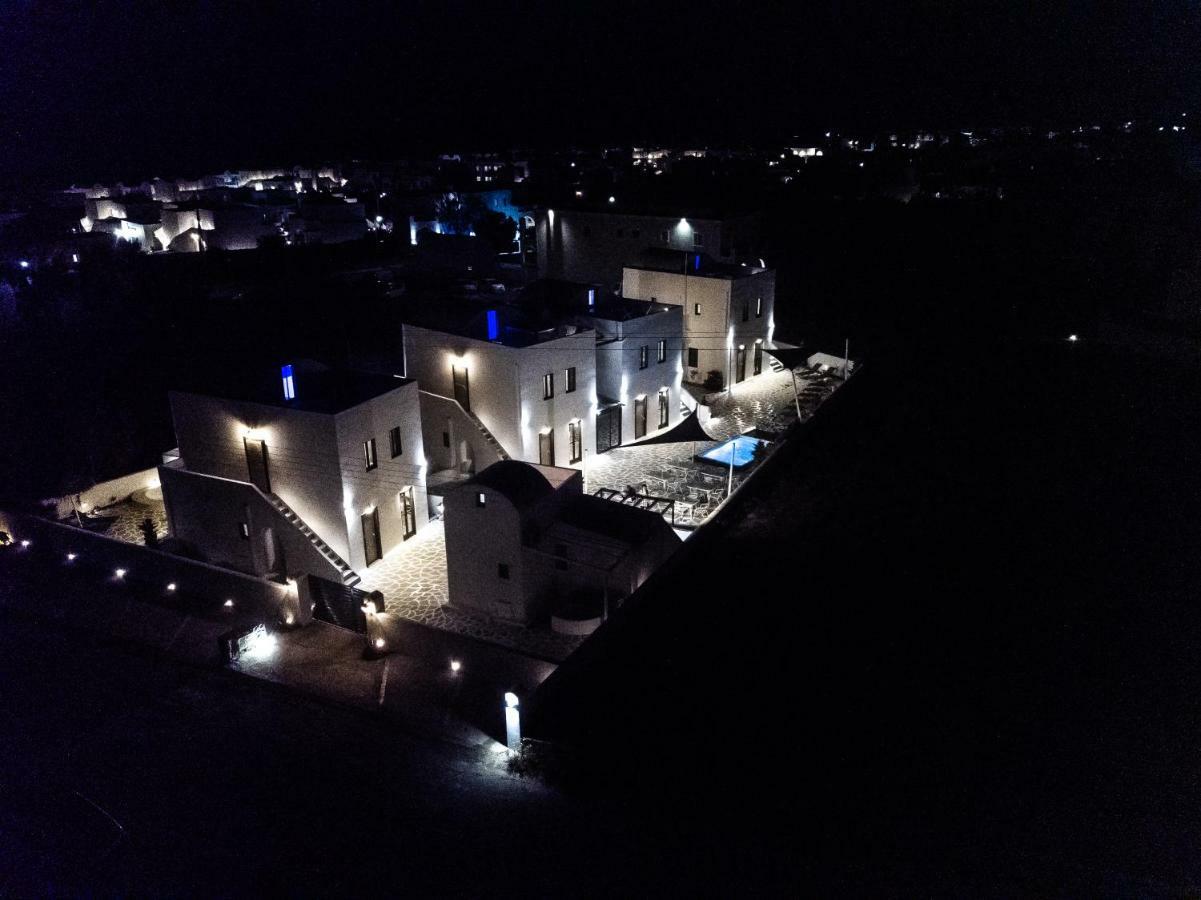 Sun Springs Suites Kamári Kültér fotó