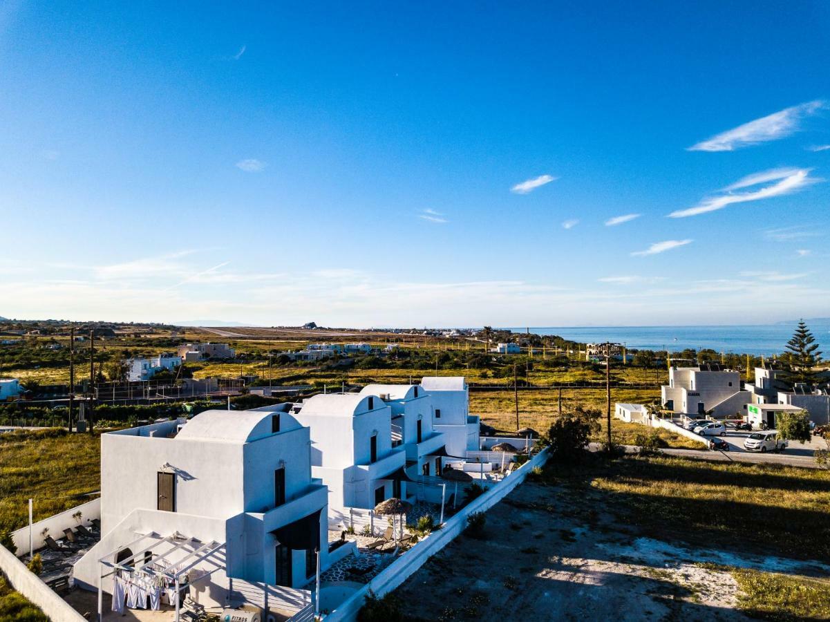 Sun Springs Suites Kamári Kültér fotó