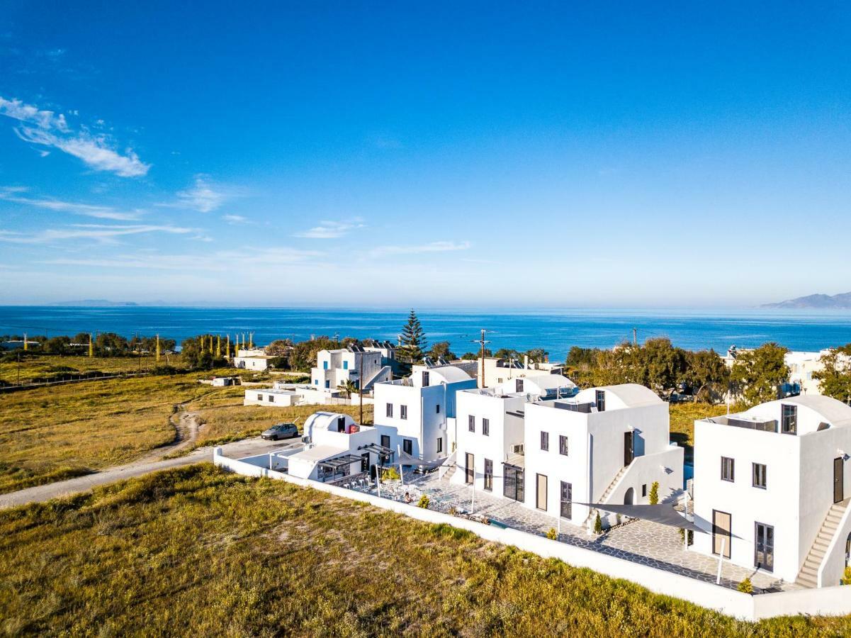 Sun Springs Suites Kamári Kültér fotó