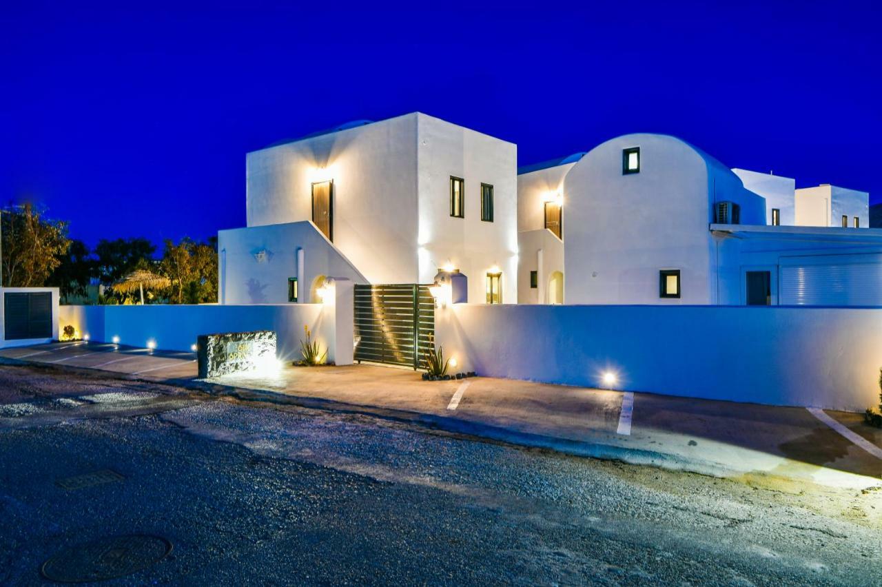 Sun Springs Suites Kamári Kültér fotó