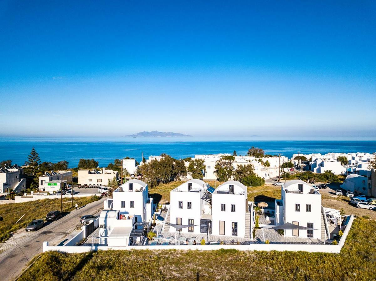 Sun Springs Suites Kamári Kültér fotó
