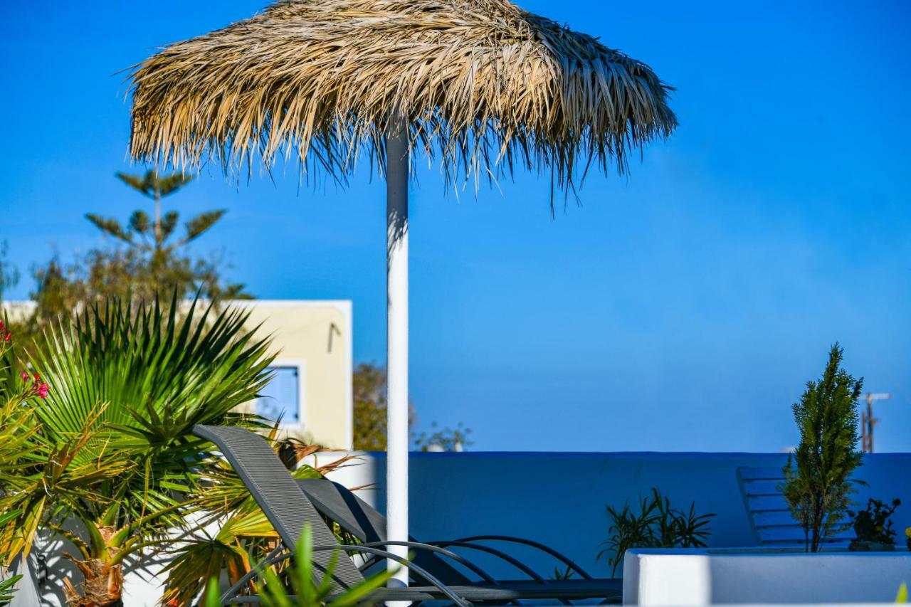 Sun Springs Suites Kamári Kültér fotó