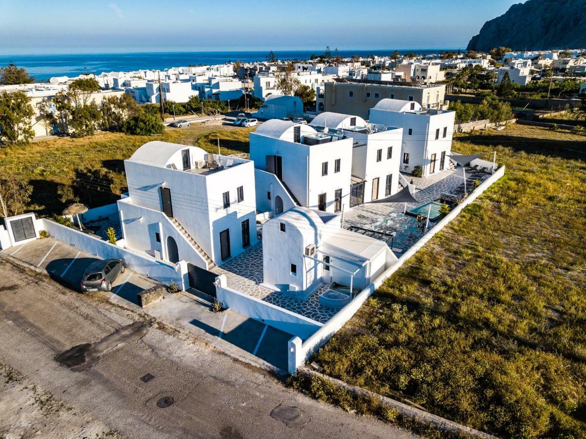 Sun Springs Suites Kamári Kültér fotó