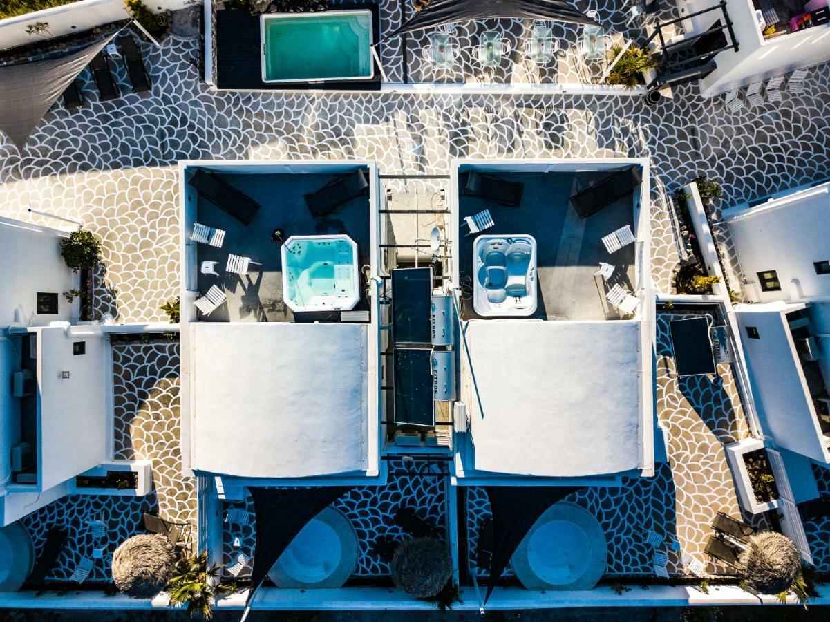 Sun Springs Suites Kamári Kültér fotó